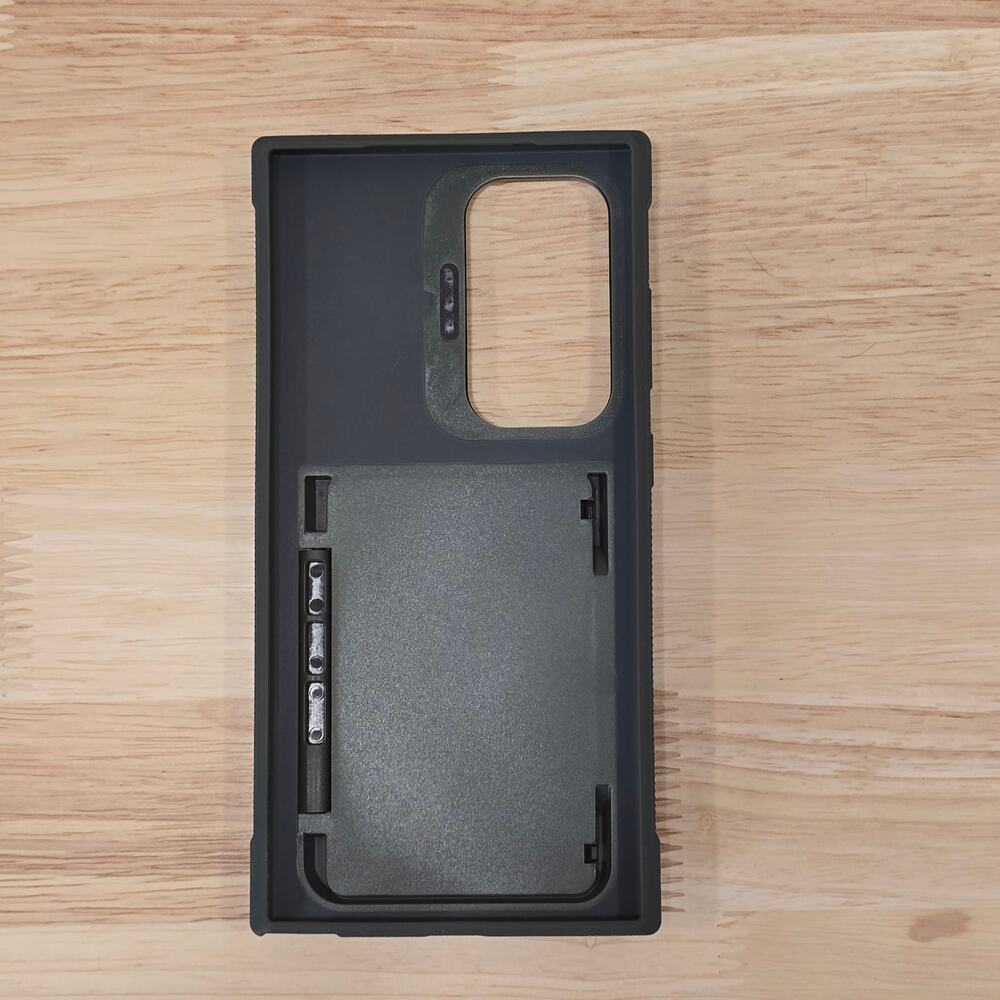 Phone Case For Samsung Galaxy S24 Ultra 6.8" Camera Lens Kickstand Card Green - Picture 3 of 6